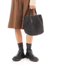 ケスクルデザイン 2wayハンドバッグ