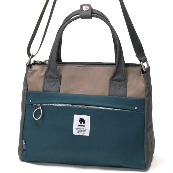 [}C]ymoz/Yz SAC'S BARʒ 2waynhobO/Yimozj DEEP GRAYxDARK GREEN