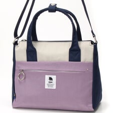 【moz/モズ】 SAC'S BAR別注 2wayハンドバッグ