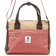 【moz/モズ】 SAC'S BAR別注 2wayハンドバッグ