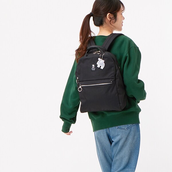 バックパック リュック moz モズ SAC S BAR別注 ミニリュック