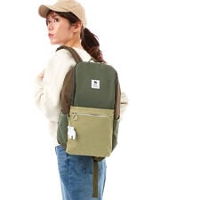 モズ(moz)の【moz/モズ】 SAC'S BAR別注 フロントオープン デイパック