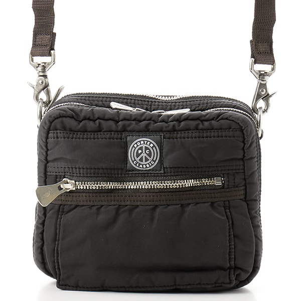 PORTER CLASSIC(ポータークラシック) Porter Classic / ポータークラシック | MEN'S LEATHER SHOES - Black