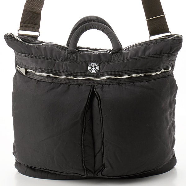 ポータークラシックSUPER NYLON HELMET CASE L | ポータークラシック