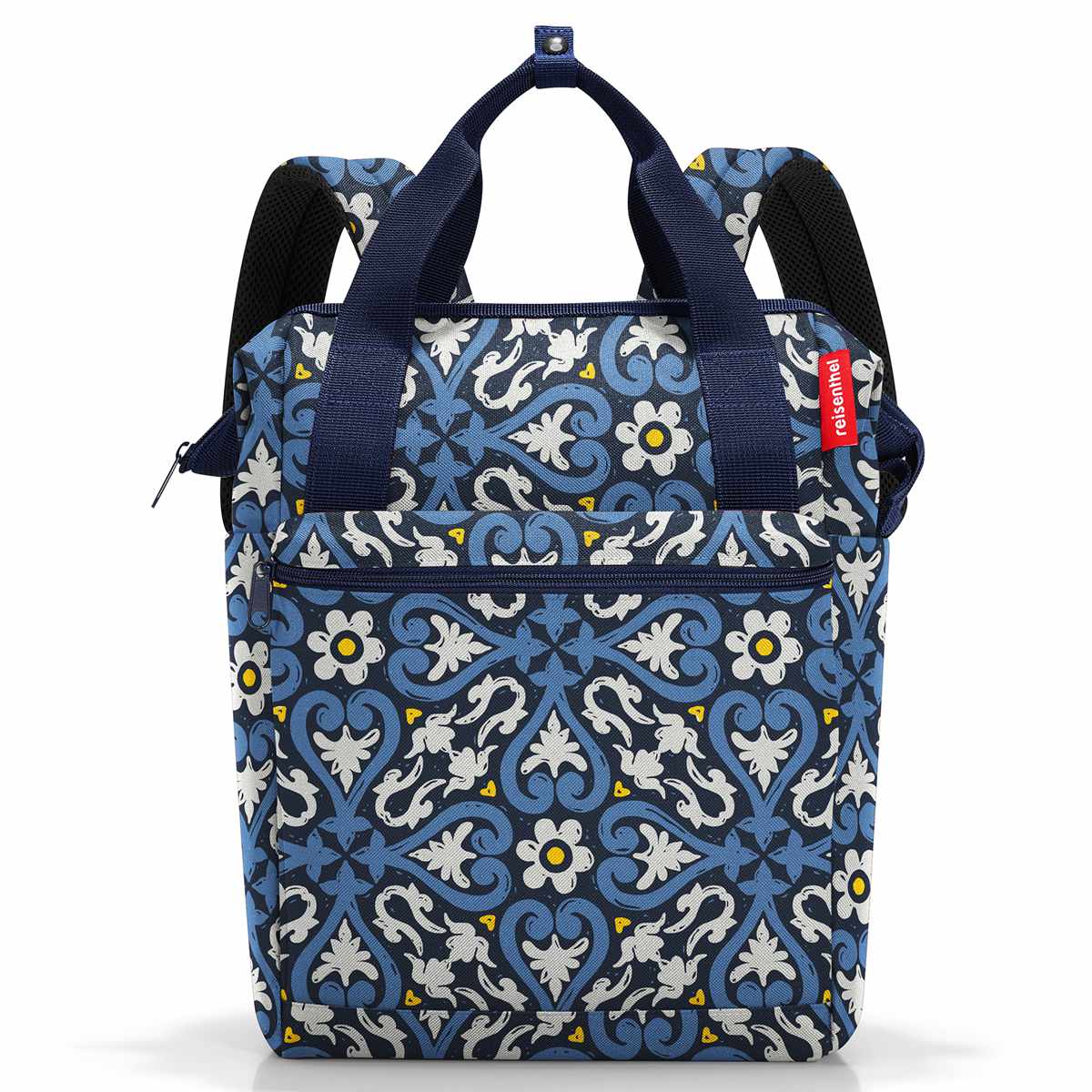 reisenthel リュック ライゼンタール CLASSIC BACKPACK M RHOMBUS