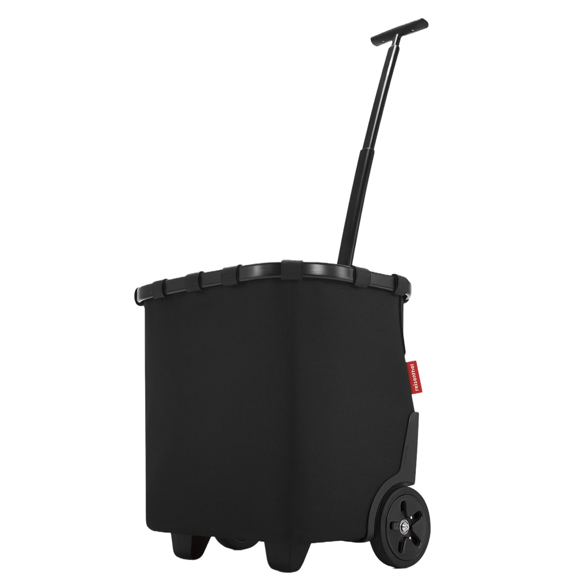 [}C]reisenthel VbsOJ[g CARRYCRUISER FRAME/C[^[ireisenthelj BLACKxBLACK