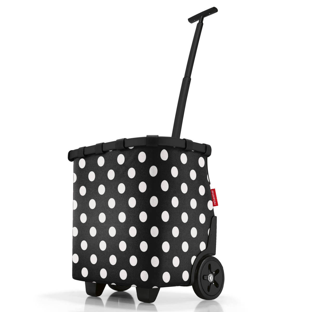 [}C]reisenthel VbsOJ[g CARRYCRUISER FRAME/C[^[ireisenthelj DOTSWHITE