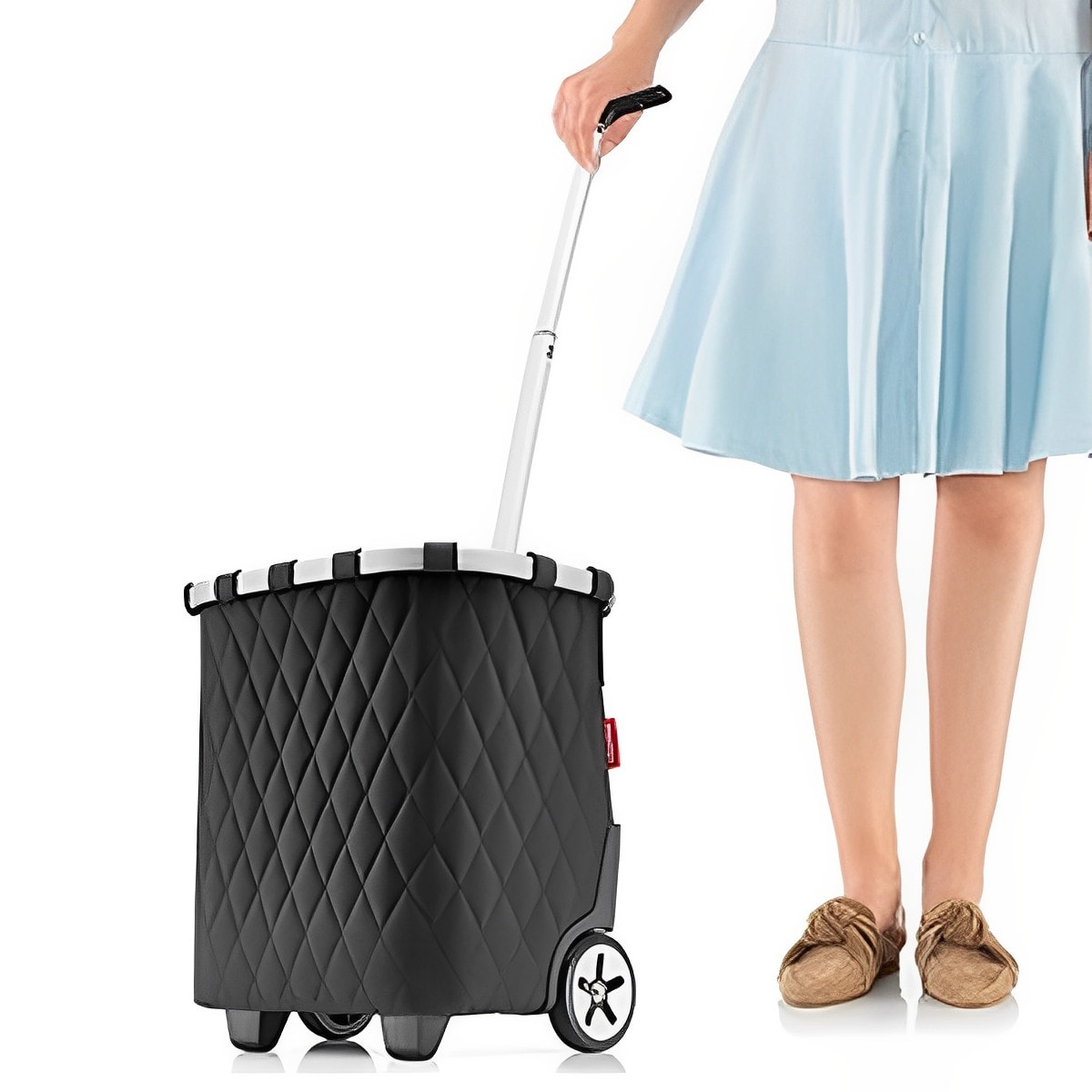 ライゼンタール（reisenthel）/reisenthel ショッピングカート ライゼンタール CARRYCRUISER RHOMBUS reisenthel ショッピングカート ライゼンタール CARRYCRUISER RHOMBUS