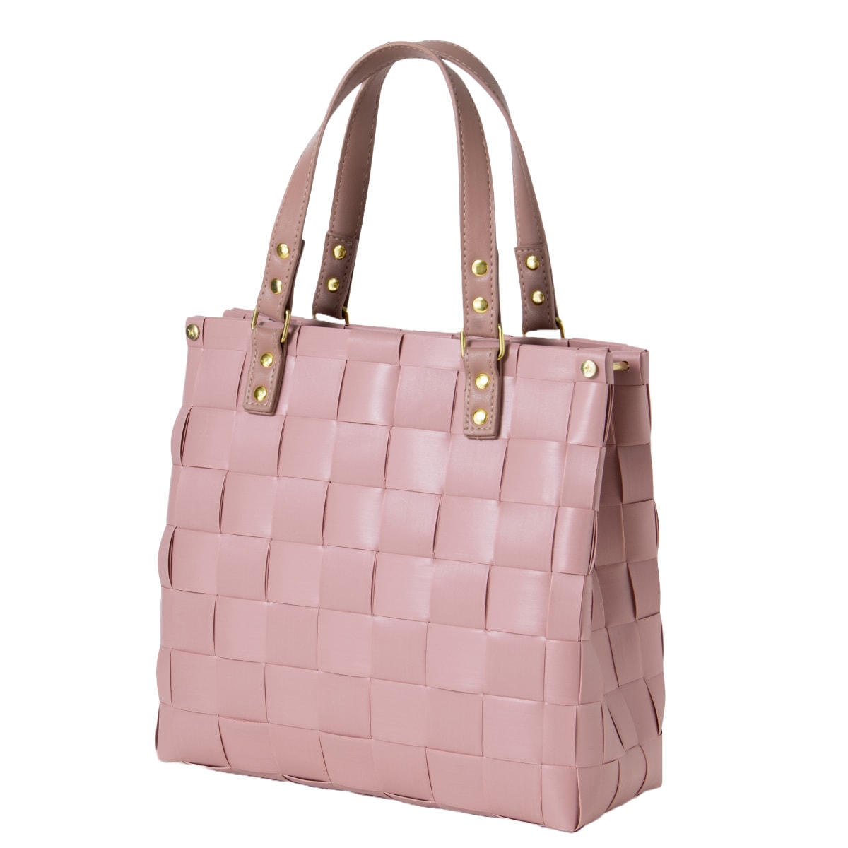 ハンデッドバイ（Handed By）/Handed By ハンドバッグ CHARLOTTE 手編み エコバッグ Handed By ハンドバッグ CHARLOTTE 手編み エコバッグ