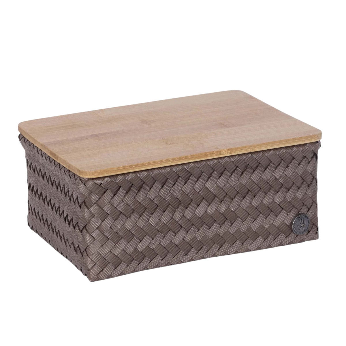 [}C]Handed By [P[X 24x18x11 cm Wt TOP FIT HIGH M/nfbhoCiHanded Byj taupe