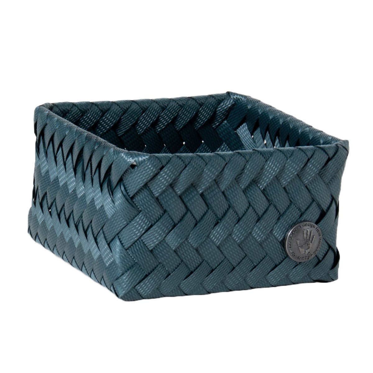 [}C]Handed By [P[X 12x12x7 cm FIT TINY/nfbhoCiHanded Byj steelblue