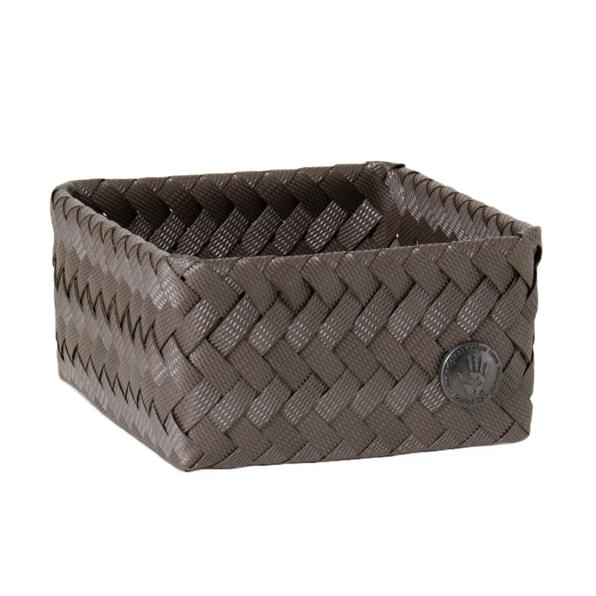 [}C]Handed By [P[X 12x12x7 cm FIT TINY/nfbhoCiHanded Byj taupe