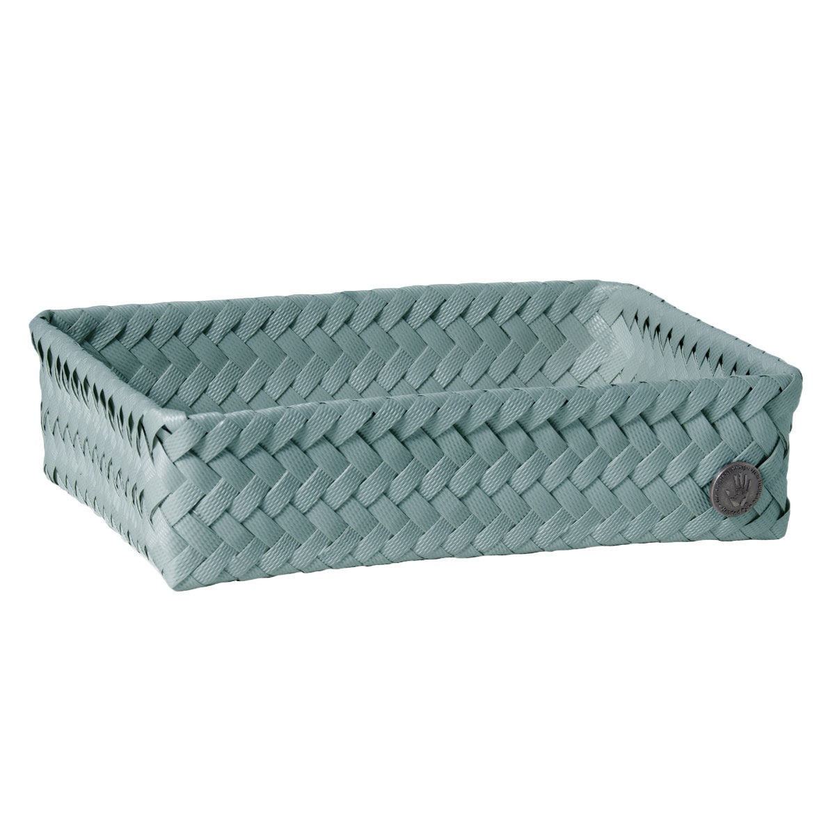 [�}���C]Handed By ���[�P�[�X 24x18x7cm FIT M/�n���f�b�h�o�C�iHanded By�j EUCALYPTUS