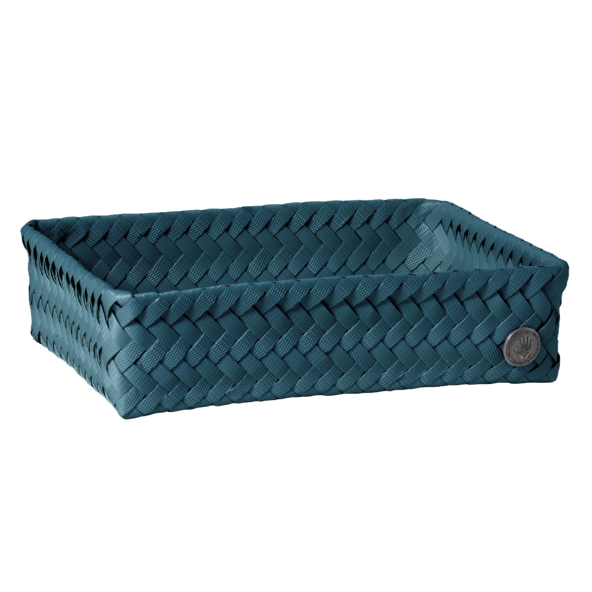 [}C]Handed By [P[X 24x18x7cm FIT M/nfbhoCiHanded Byj steelblue