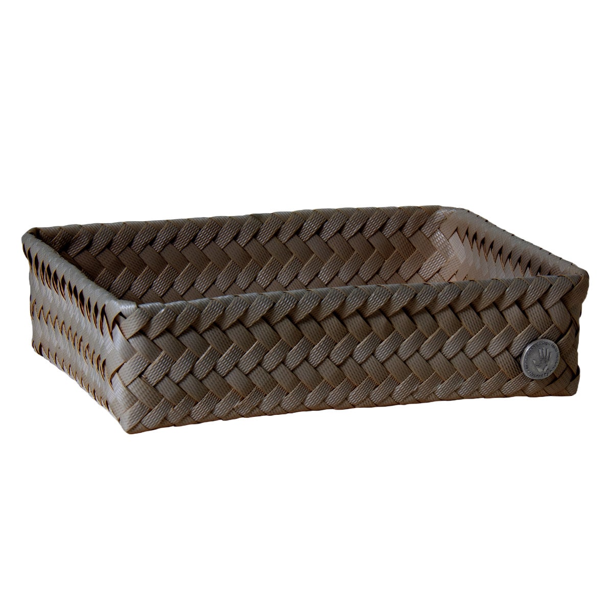 [}C]Handed By [P[X 24x18x7cm FIT M/nfbhoCiHanded Byj taupe