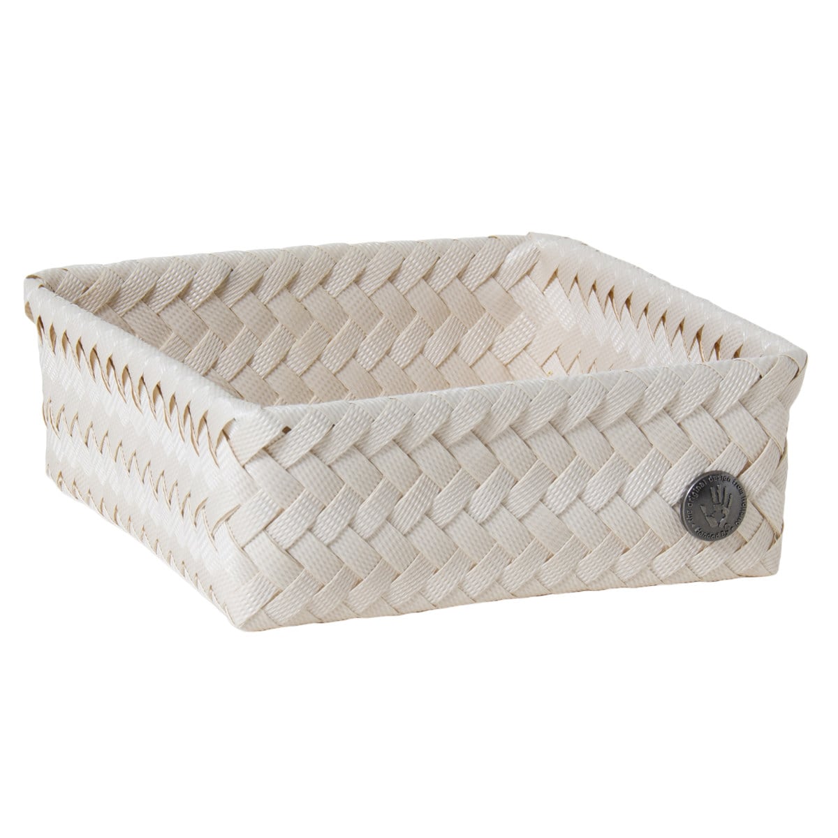 [}C]Handed By [P[X 18x18x7cm FIT SQUARE 18/nfbhoCiHanded Byj champagne