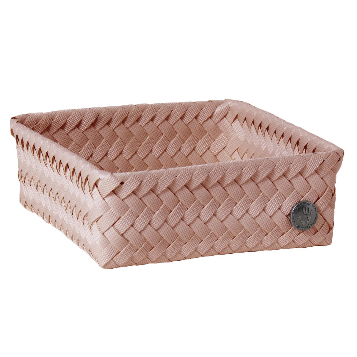 [}C]Handed By [P[X 18x18x7cm FIT SQUARE 18/nfbhoCiHanded Byj copperblush