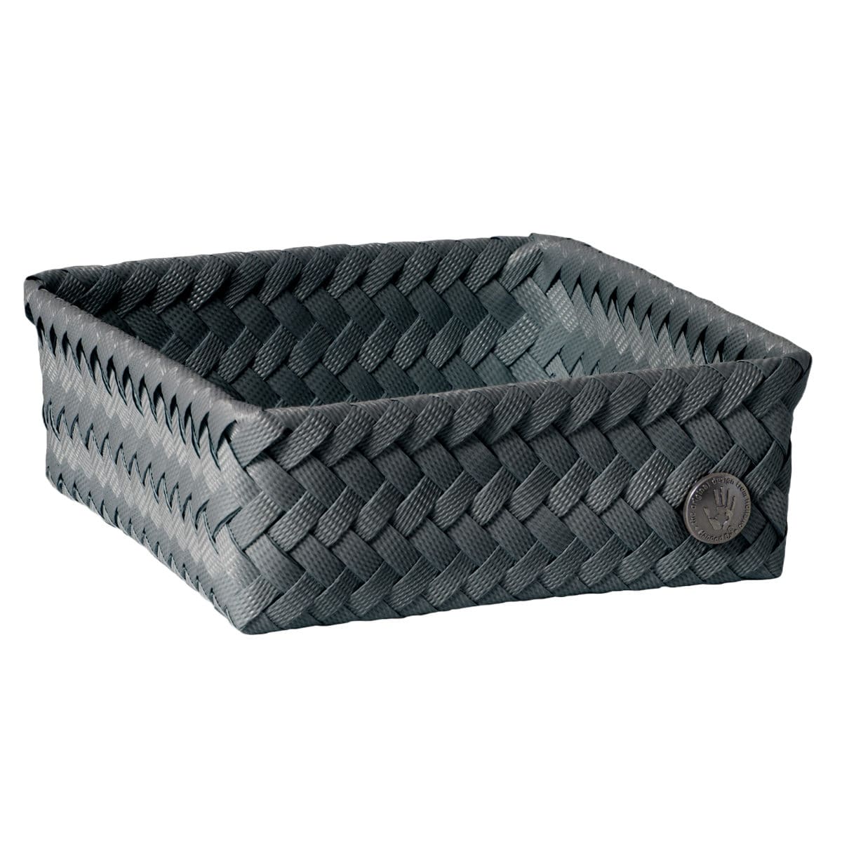 [}C]Handed By [P[X 18x18x7cm FIT SQUARE 18/nfbhoCiHanded Byj DARKGREY