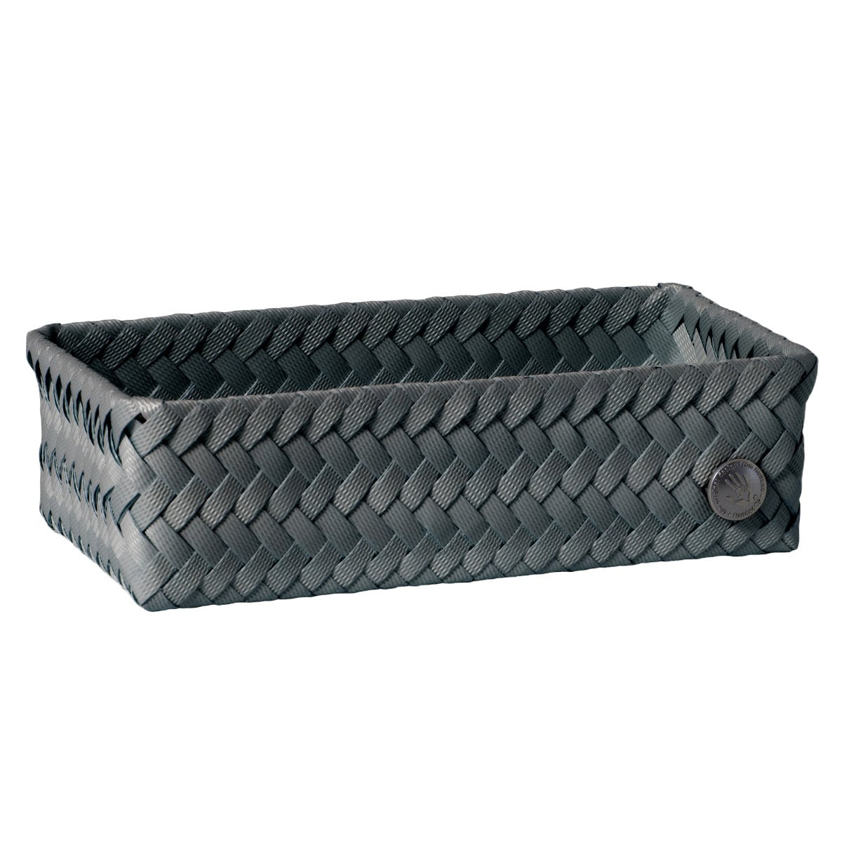 [}C]Handed By [P[X 24x12x7cm FIT DOUBLE TINY/nfbhoCiHanded Byj DARKGREY