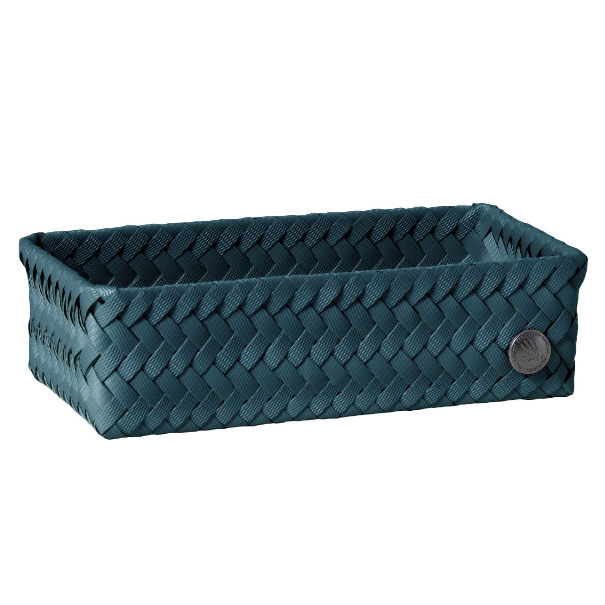 [}C]Handed By [P[X 24x12x7cm FIT DOUBLE TINY/nfbhoCiHanded Byj steelblue