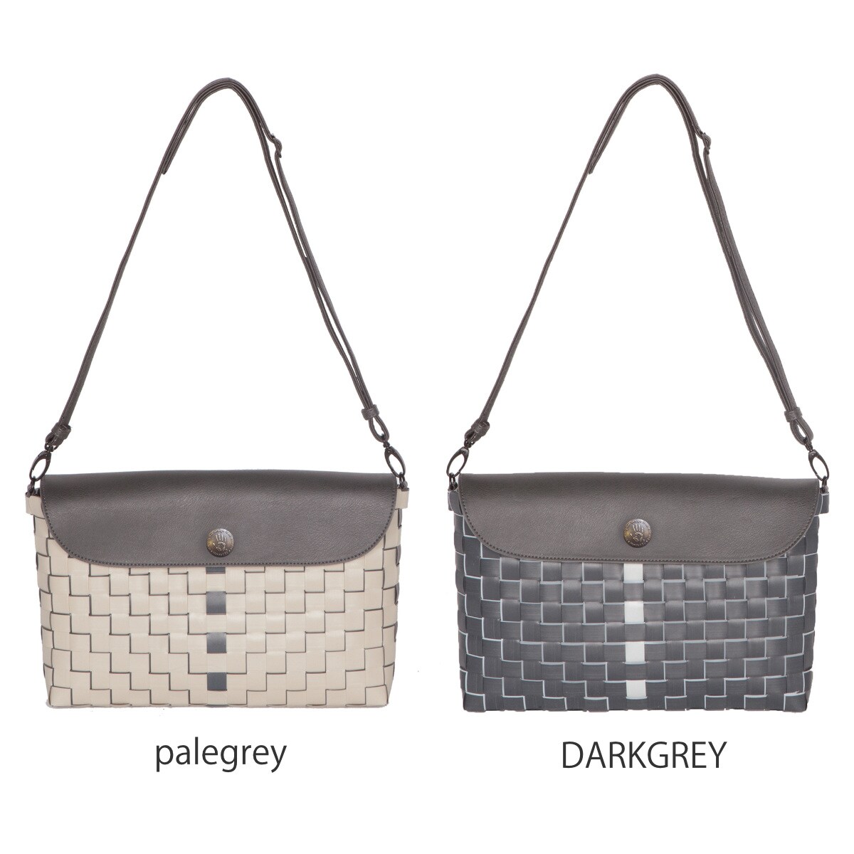 Handed By ショルダーバッグ 限定デザイン UPTOWN 手編み