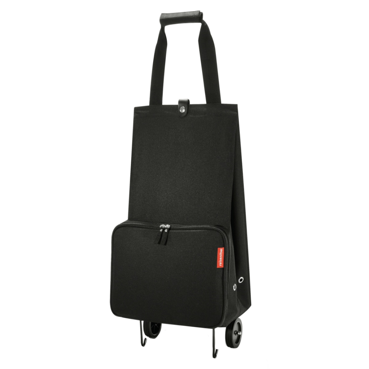 [}C]reisenthel C[^[ VbsOJ[g FOLDABLE TROLLEY/C[^[ireisenthelj BLACK