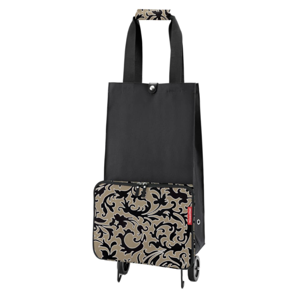 [}C]reisenthel C[^[ VbsOJ[g FOLDABLE TROLLEY/C[^[ireisenthelj BAROQUEMARBLE