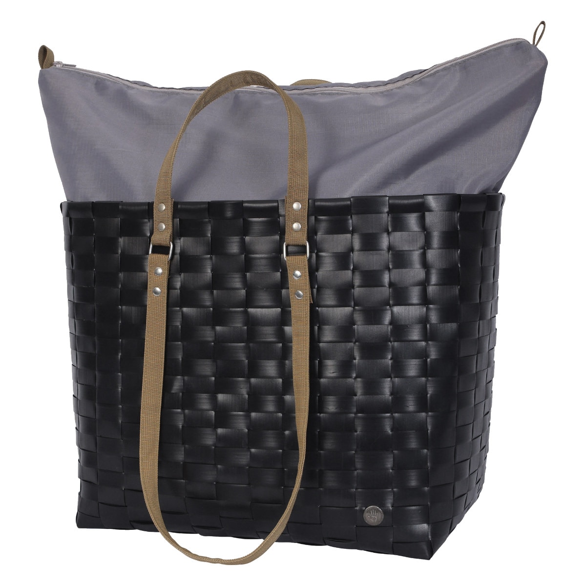 Handed By トートバッグ GO! Sport ビッグ 手編み ハンドメイド