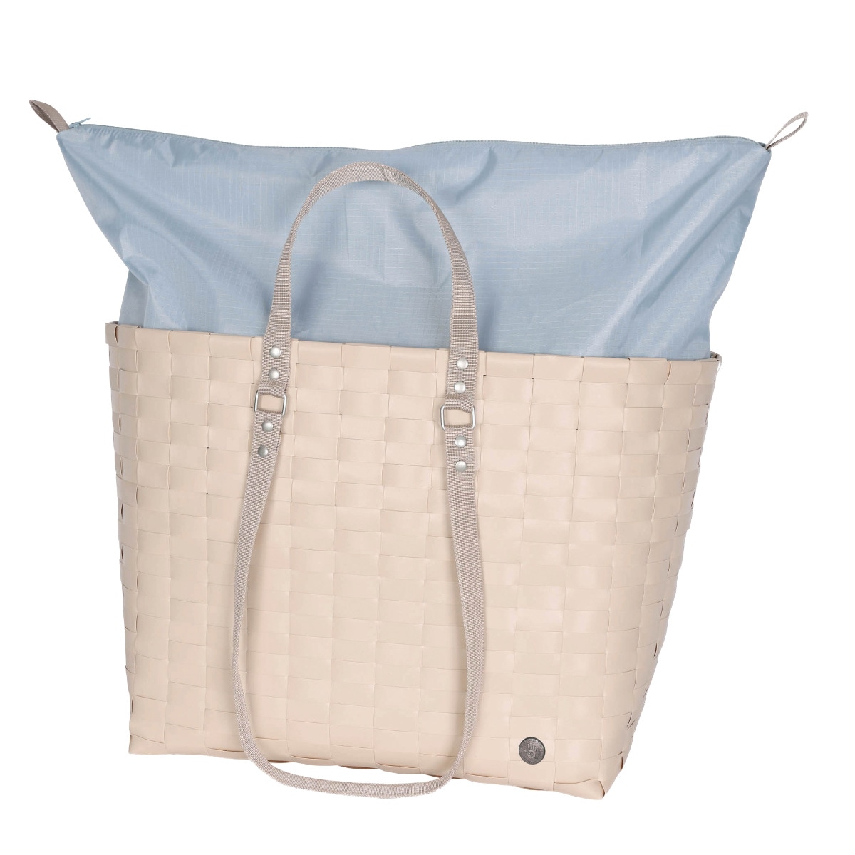 Handed By トートバッグ GO! Sport ビッグ 手編み ハンドメイド