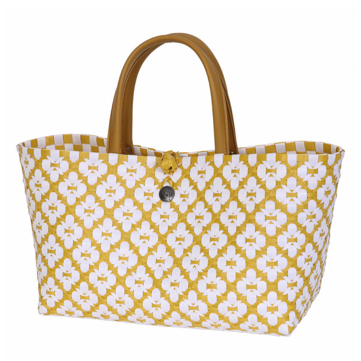 Handed By ハンドバッグ MOTIF BAG 手編み フェアトレード