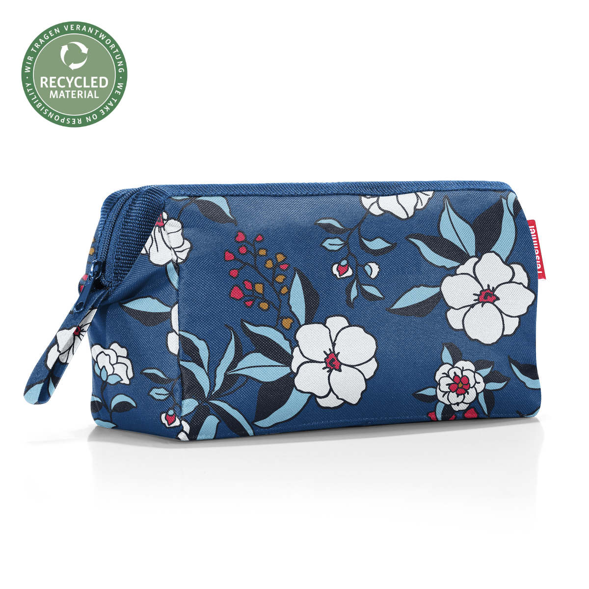 [}C]reisenthel |[` TRAVELCOSMETIC/C[^[ireisenthelj GARDENBLUE