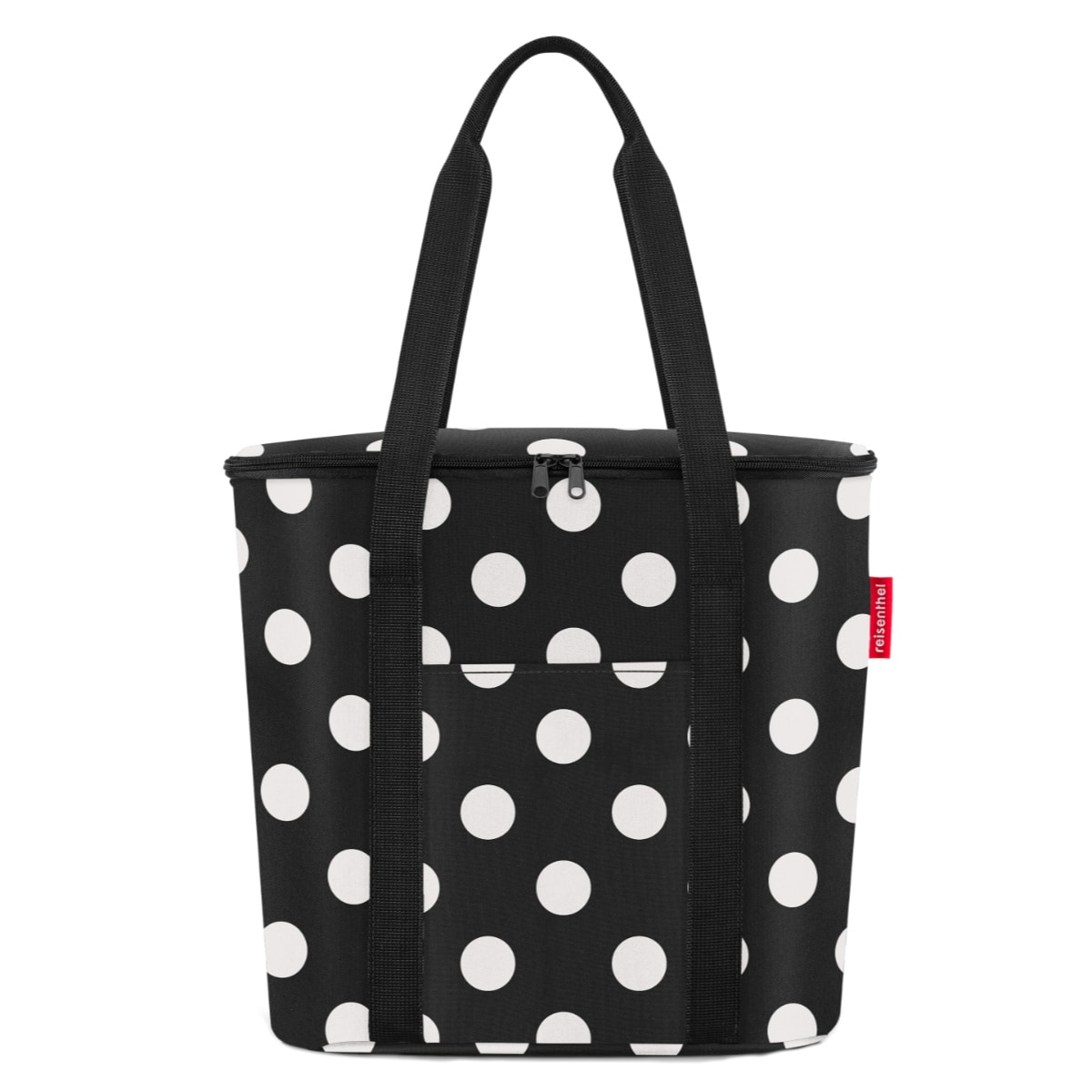 [�}���C]reisenthel �N�[���[�o�b�O THERMOSHOPPER �ۉ� �ۗ�/���C�[���^�[���ireisenthel�j DOTSWHITE