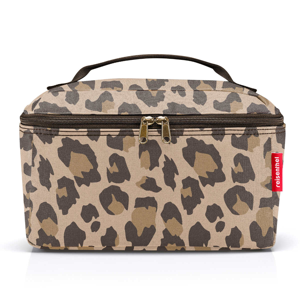 [}C]reisenthel RX|[` BEAUTYCASE s [/C[^[ireisenthelj LEOMACCHIATO
