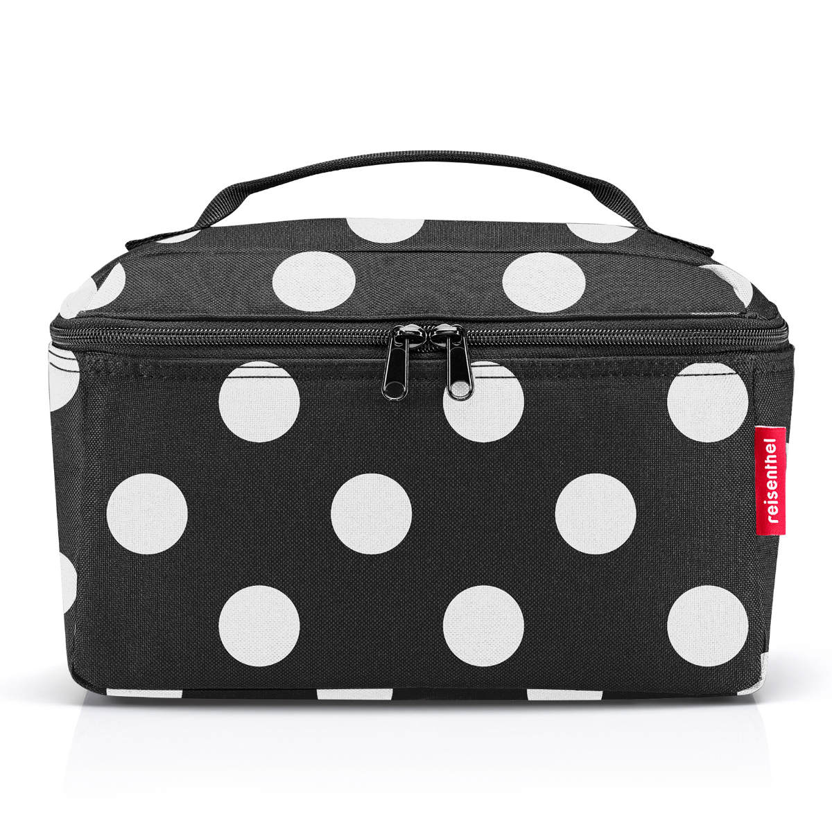 [}C]reisenthel RX|[` BEAUTYCASE s [/C[^[ireisenthelj DOTSWHITE