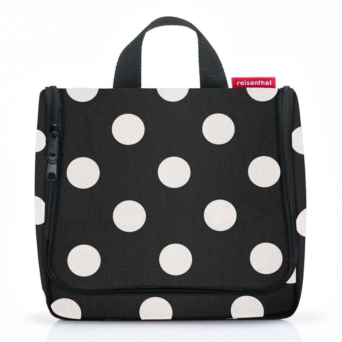 [}C]reisenthel gx|[` TOILETBAG ݂艺 s|[`/C[^[ireisenthelj DOTSWHITE