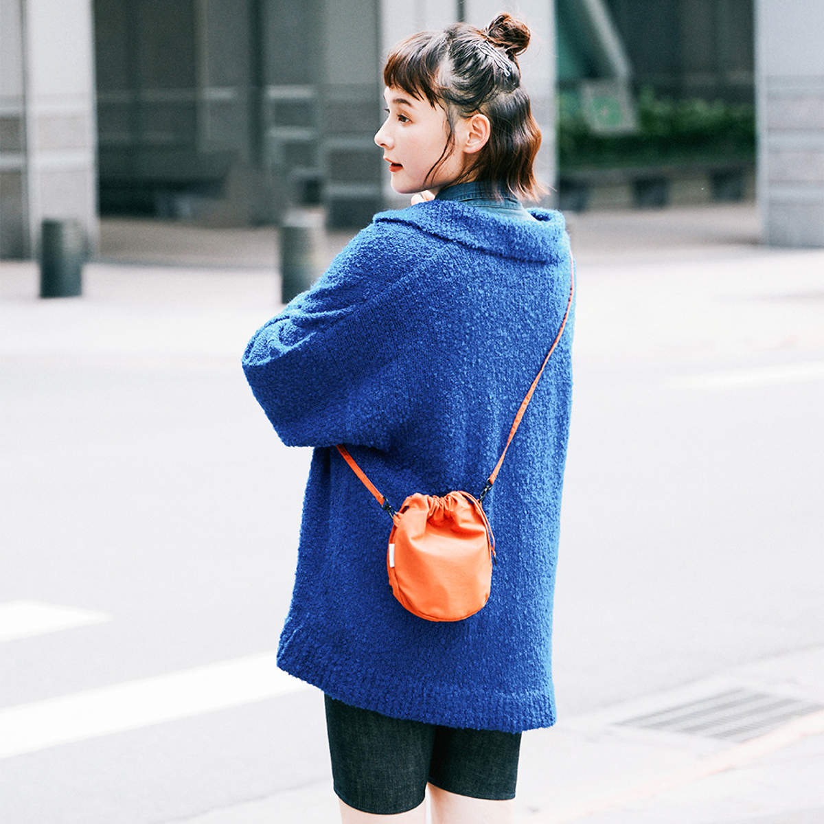 hellolulu ショルダーバッグ BEA スリングバッグ 2way | ハロルル