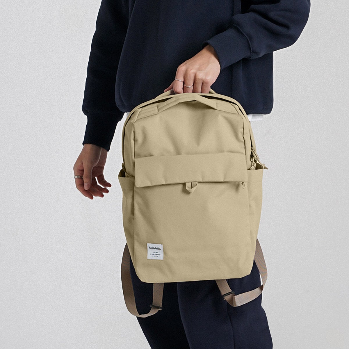 ハロルル（Hellolulu）/hellolulu リュック CARTER hellolulu リュック CARTER | ハロルル(Hellolulu) | マルイウェブチャネル