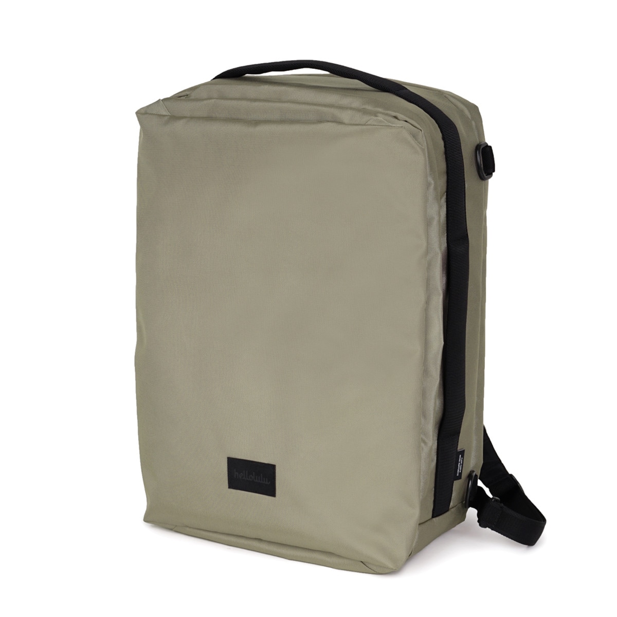 hellolulu リュック KELL 3WAY ブリーフパック | ハロルル(Hellolulu