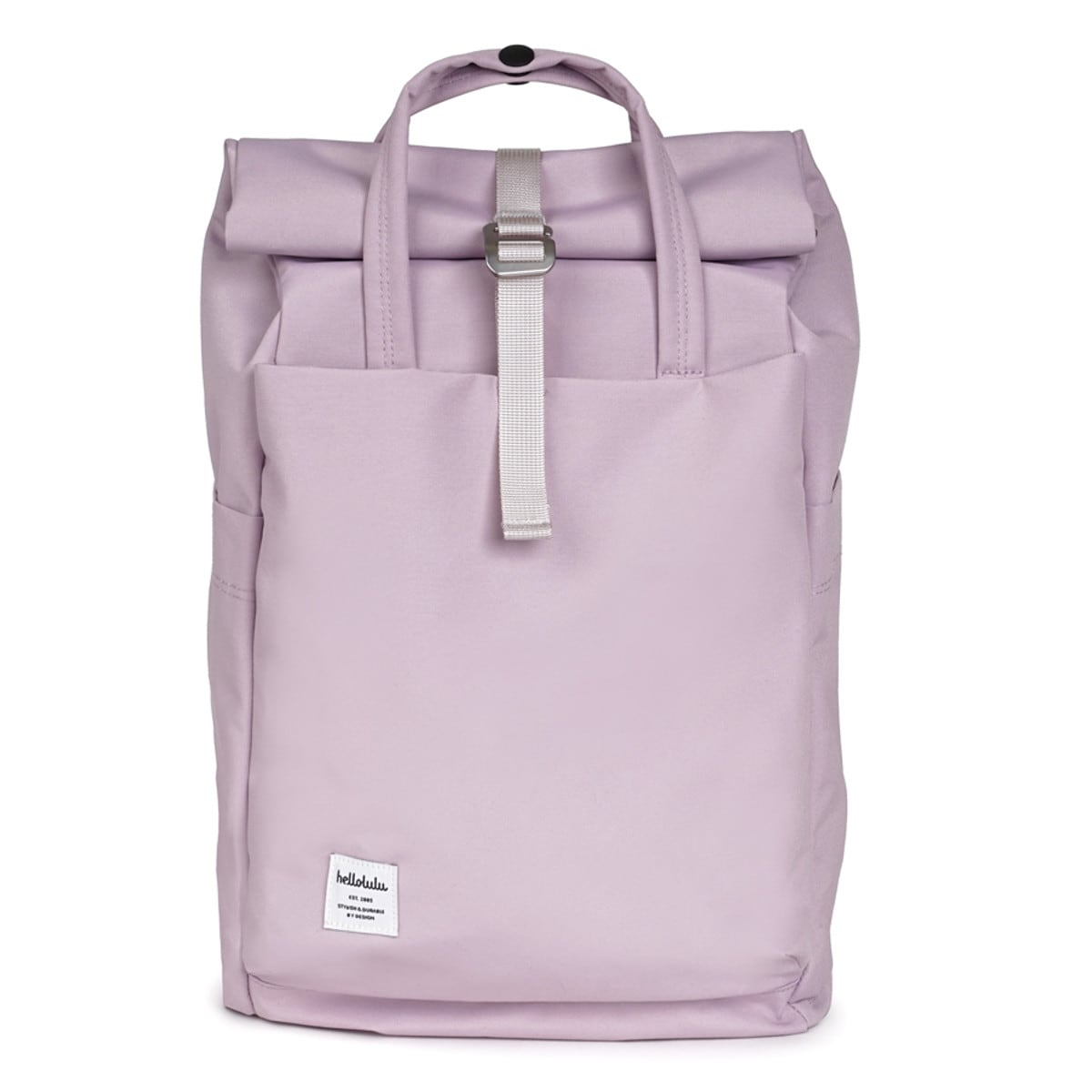 glanta｣かすれフラワー刺繍リュックバッグ | グレンタ(glanta