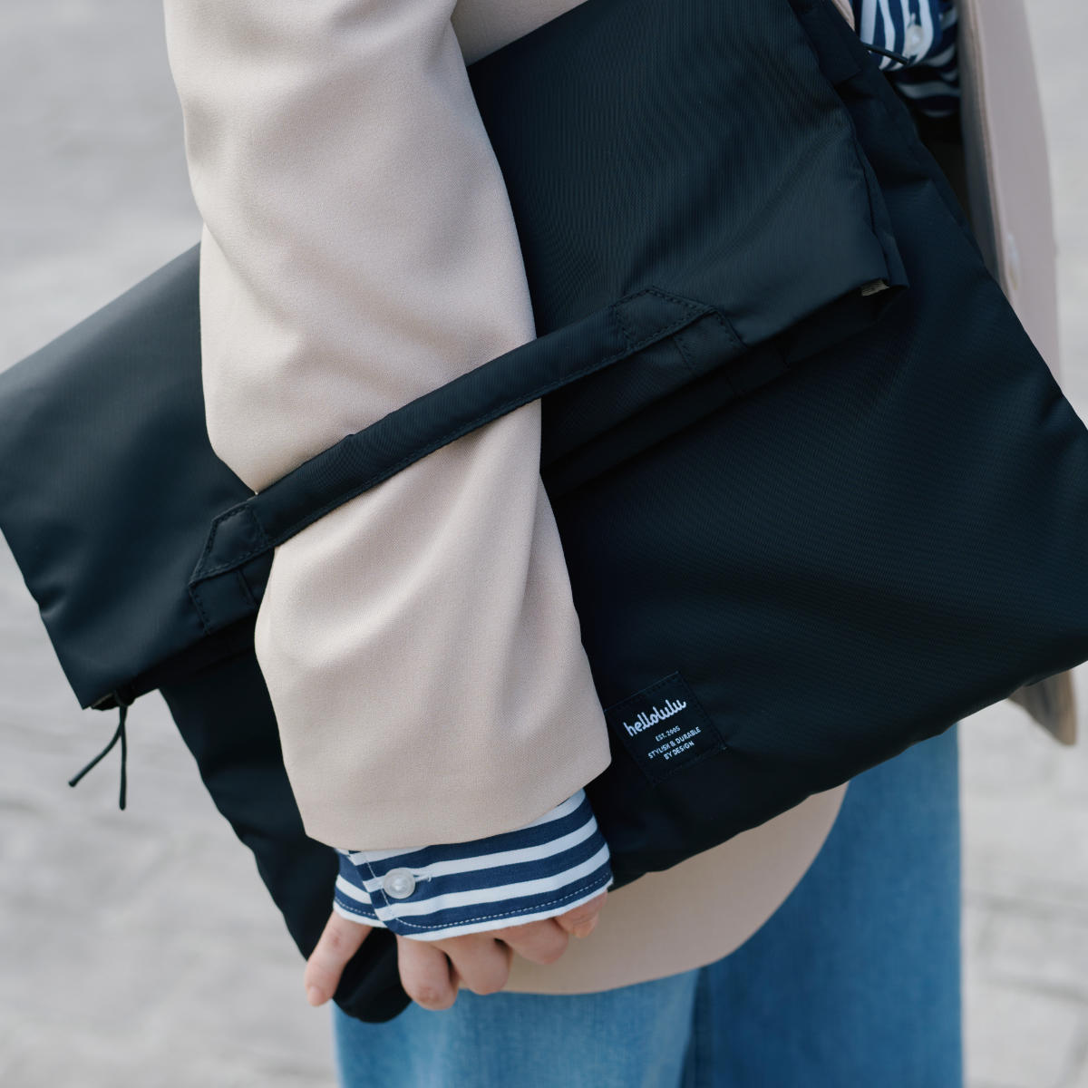 hellolulu スリーブケース KEILY ケイリー 2way | ハロルル(Hellolulu