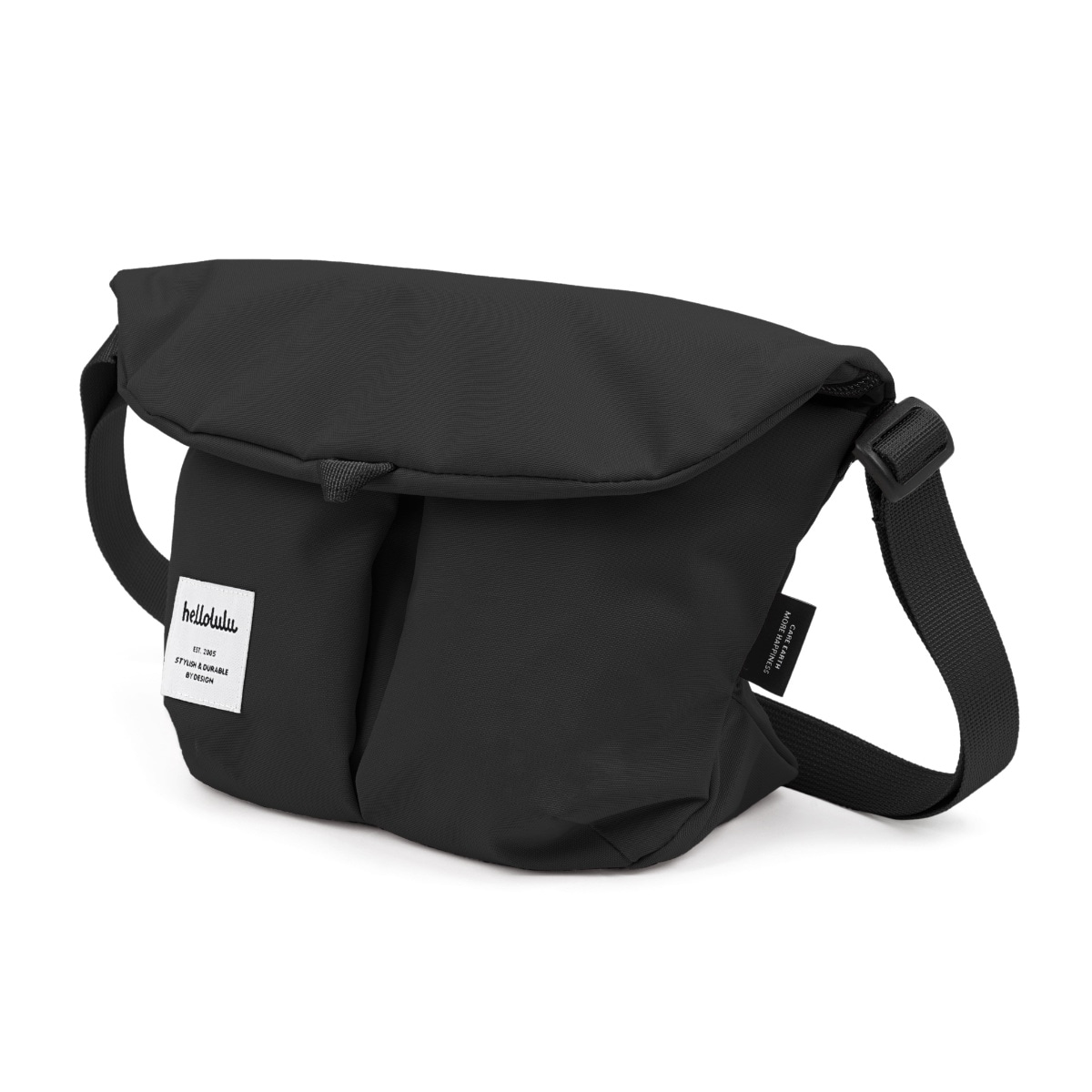 hellolulu ショルダーバッグ Clio 2L トートバッグ ショルダー 2way