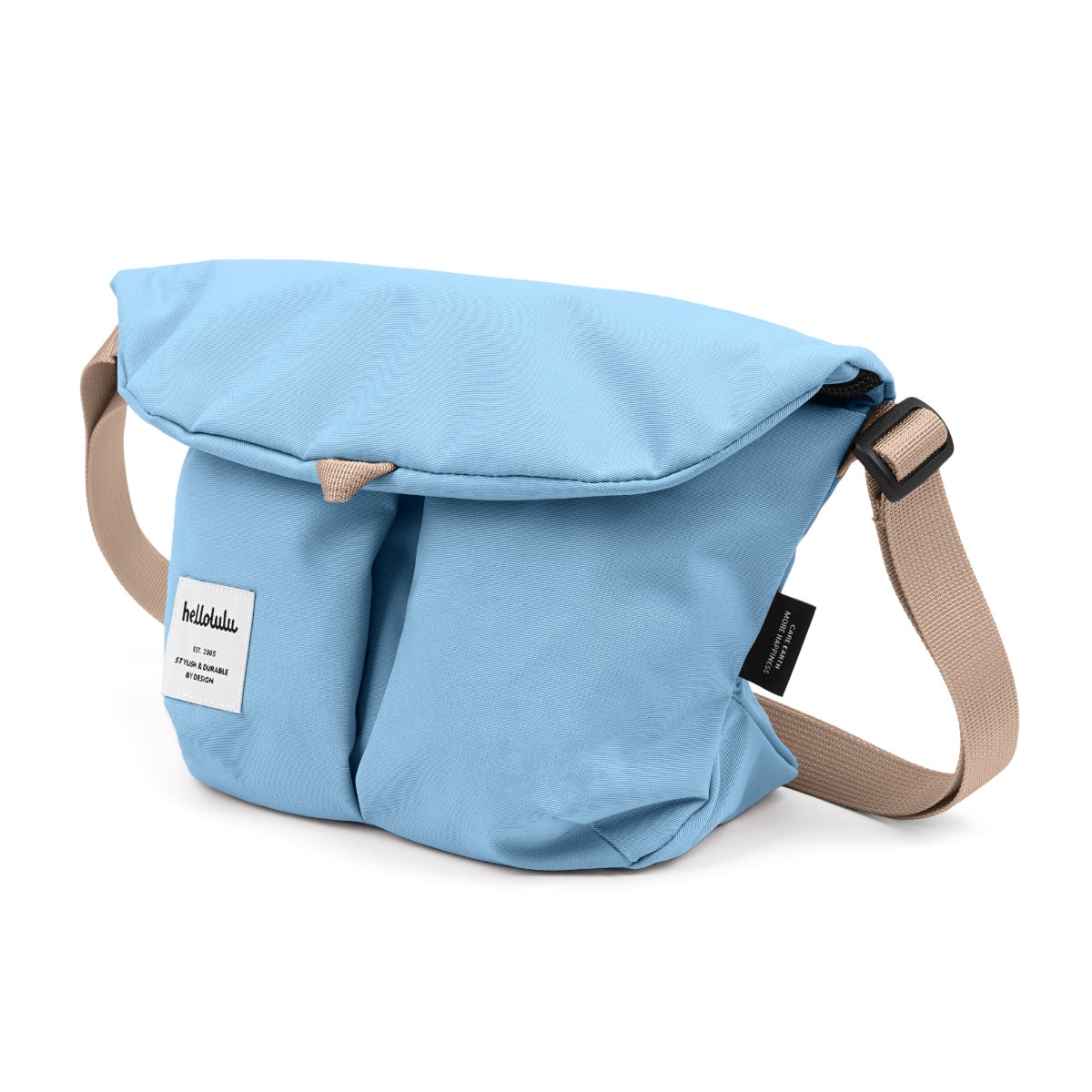 hellolulu ショルダーバッグ REESE デイリー デュオショルダーバッグ