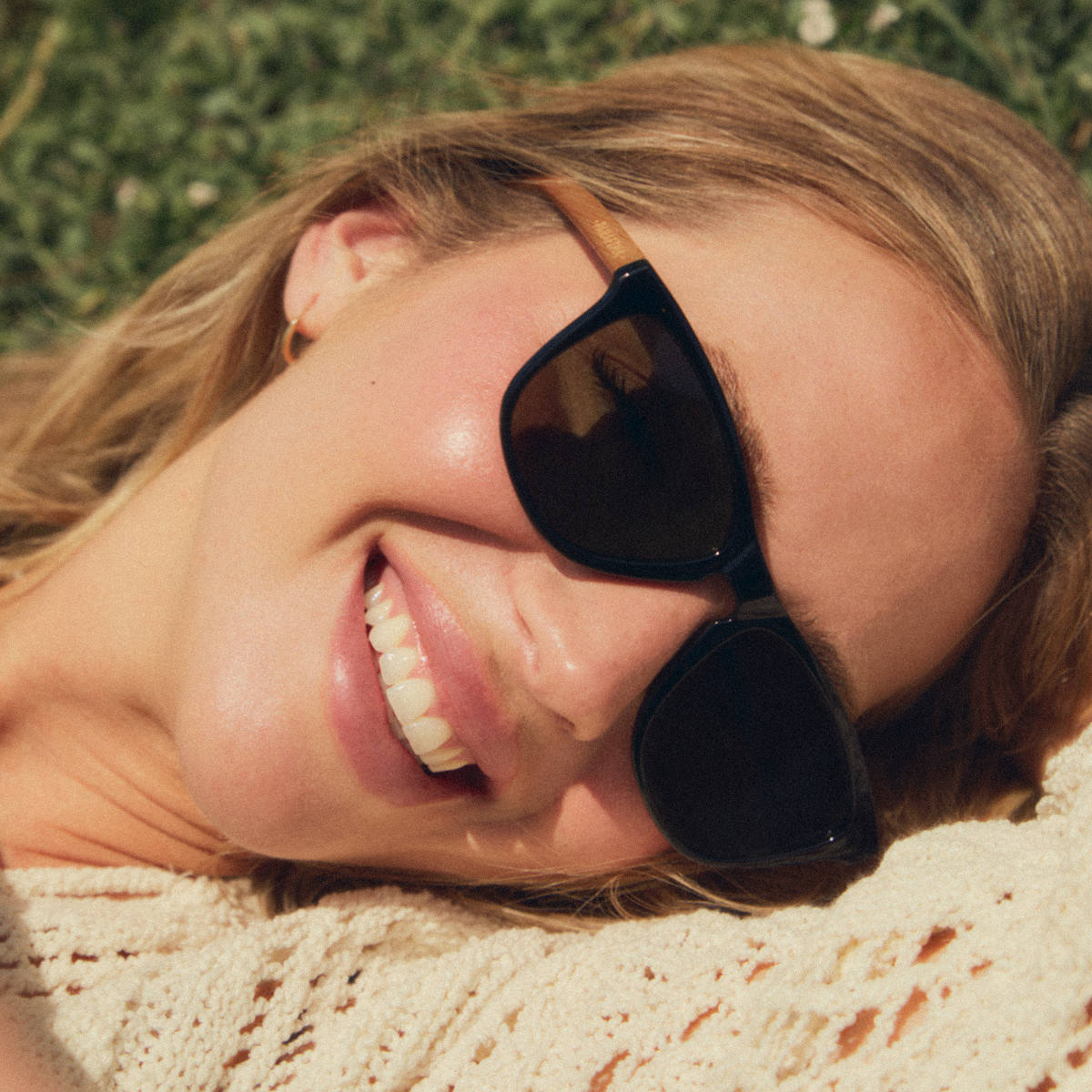 パラフィナ（PARAFINA）/PARAFINA サングラス OLA リサイクル素材 PARAFINA サングラス OLA リサイクル素材 | パラフィナ(PARAFINA