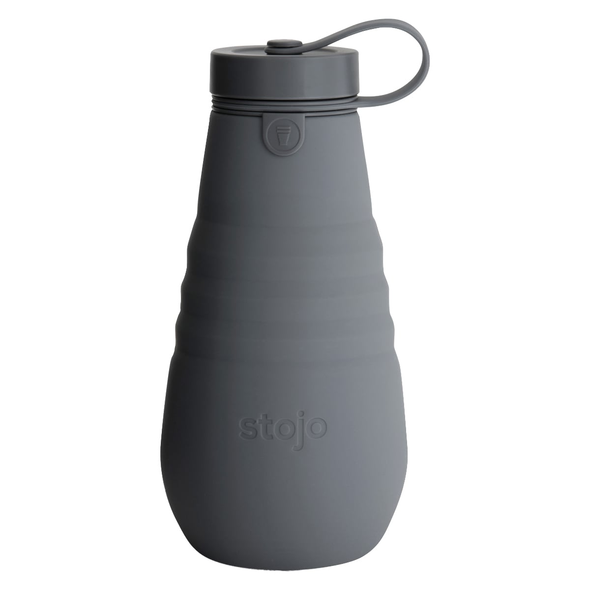 [}C]stojo  BOTTLE 590ml XN[ H@ dqW Ή /Xg[Wistojoj CARBON