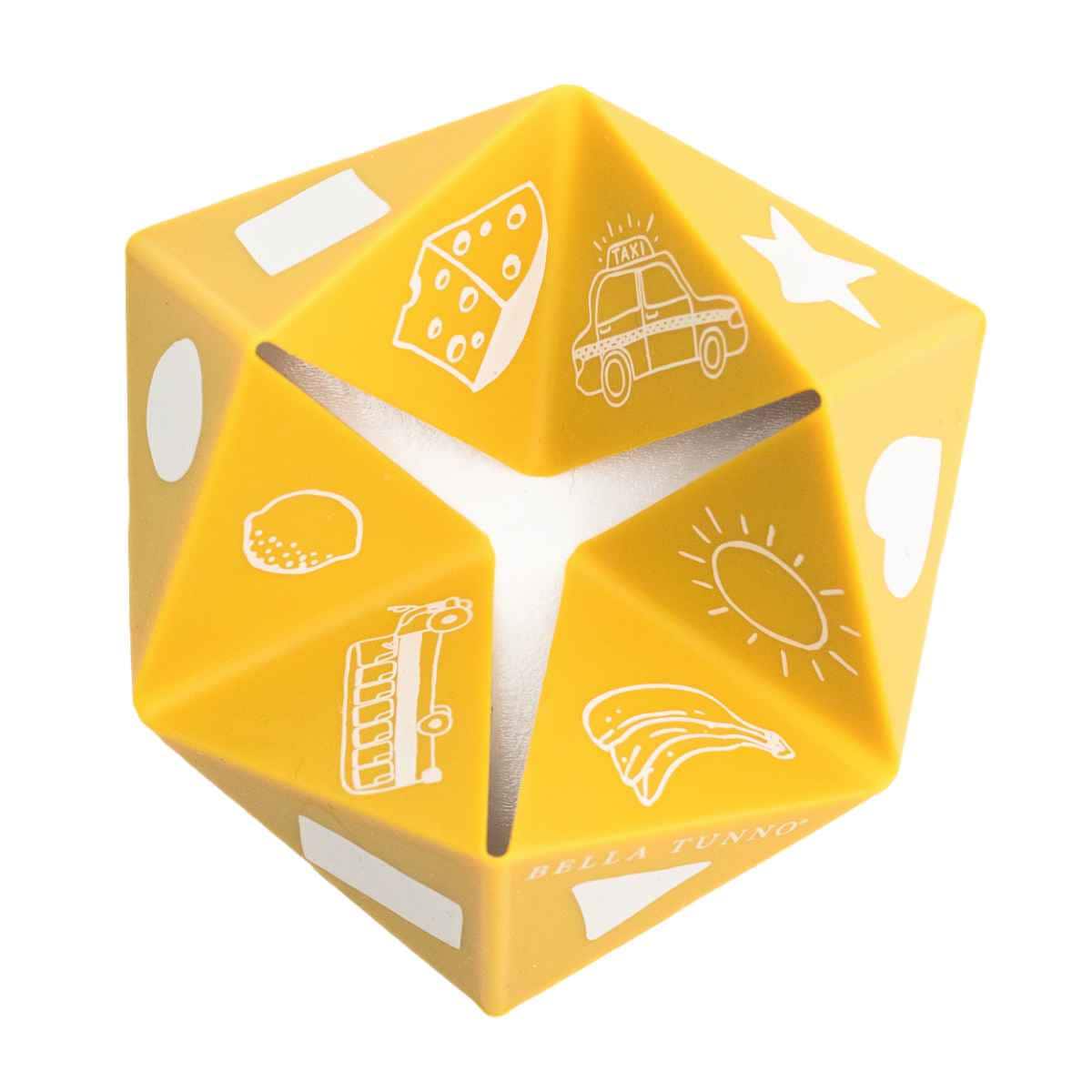 [}C]Bella Tunno xr[gC 0` VR Beginner Spinner /xgD[miBELLA TUNNOj YELLOW