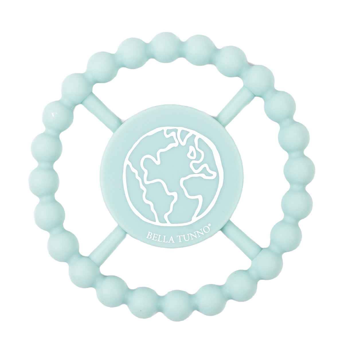 [}C]Bella Tunno ł 3` H@Ή VR Happy Teether /xgD[miBELLA TUNNOj BlueSky