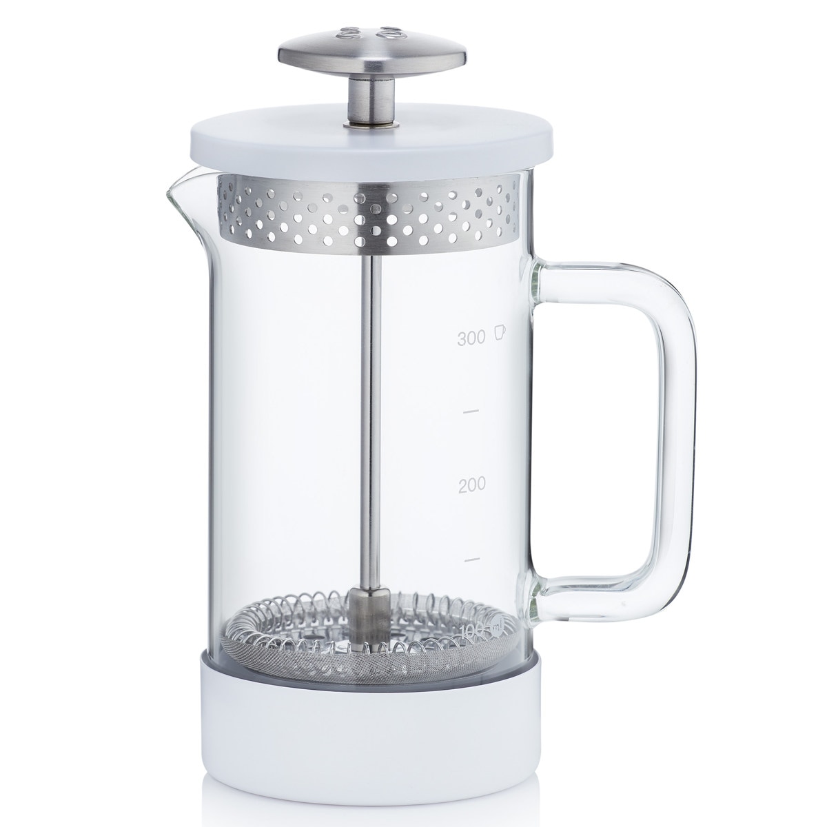 [}C]Barista&Co t`vX R[q[[J[ CoreCoffeePress 3Cup /oX^AhR[iBARISTA&COj WHITE