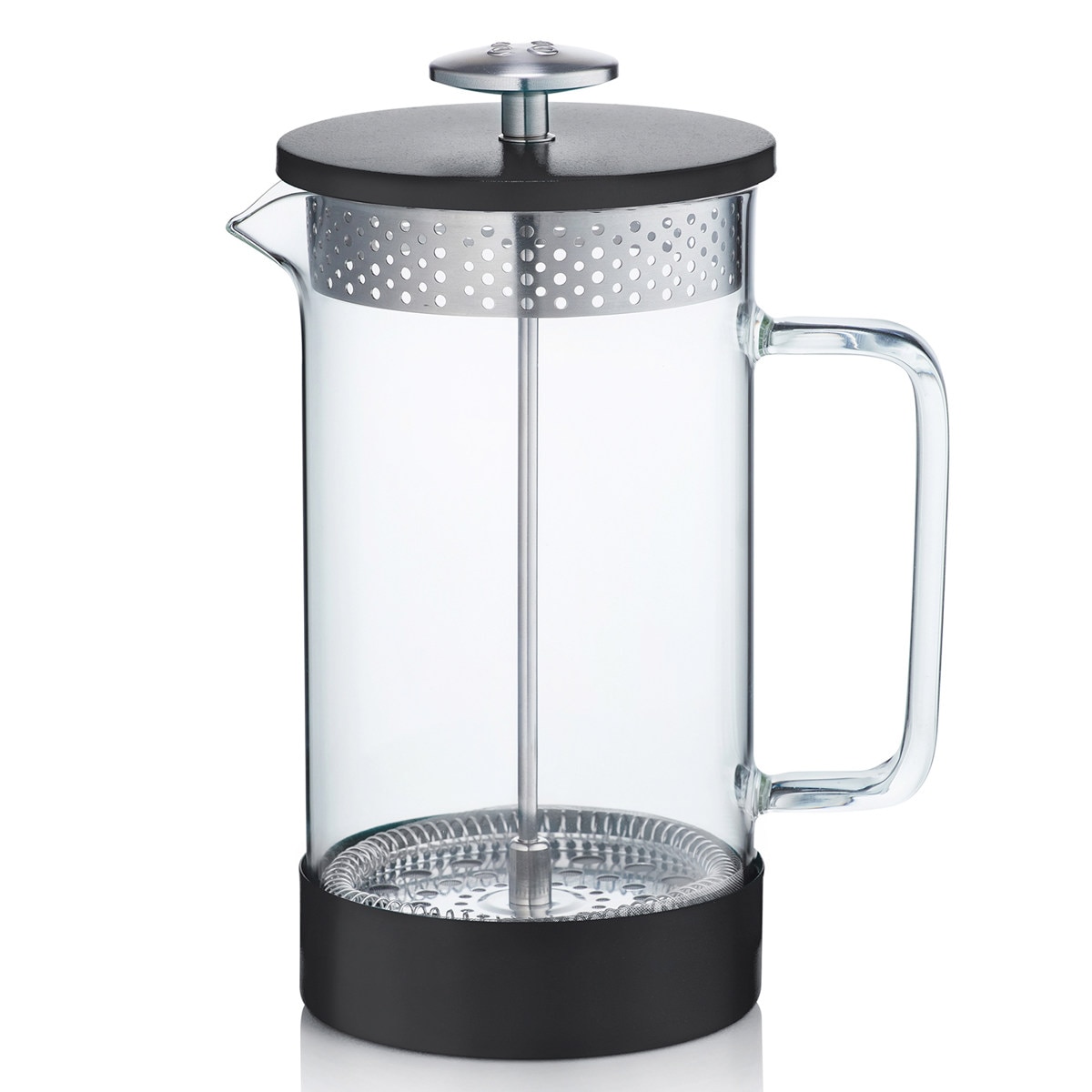 [}C]Barista&Co t`vX R[q[[J[ CoreCoffeePress 8Cup /oX^AhR[iBARISTA&COj BLACK