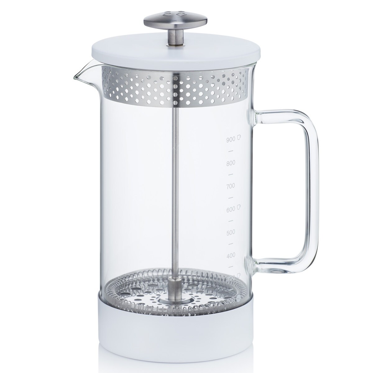 [}C]Barista&Co t`vX R[q[[J[ CoreCoffeePress 8Cup /oX^AhR[iBARISTA&COj WHITE