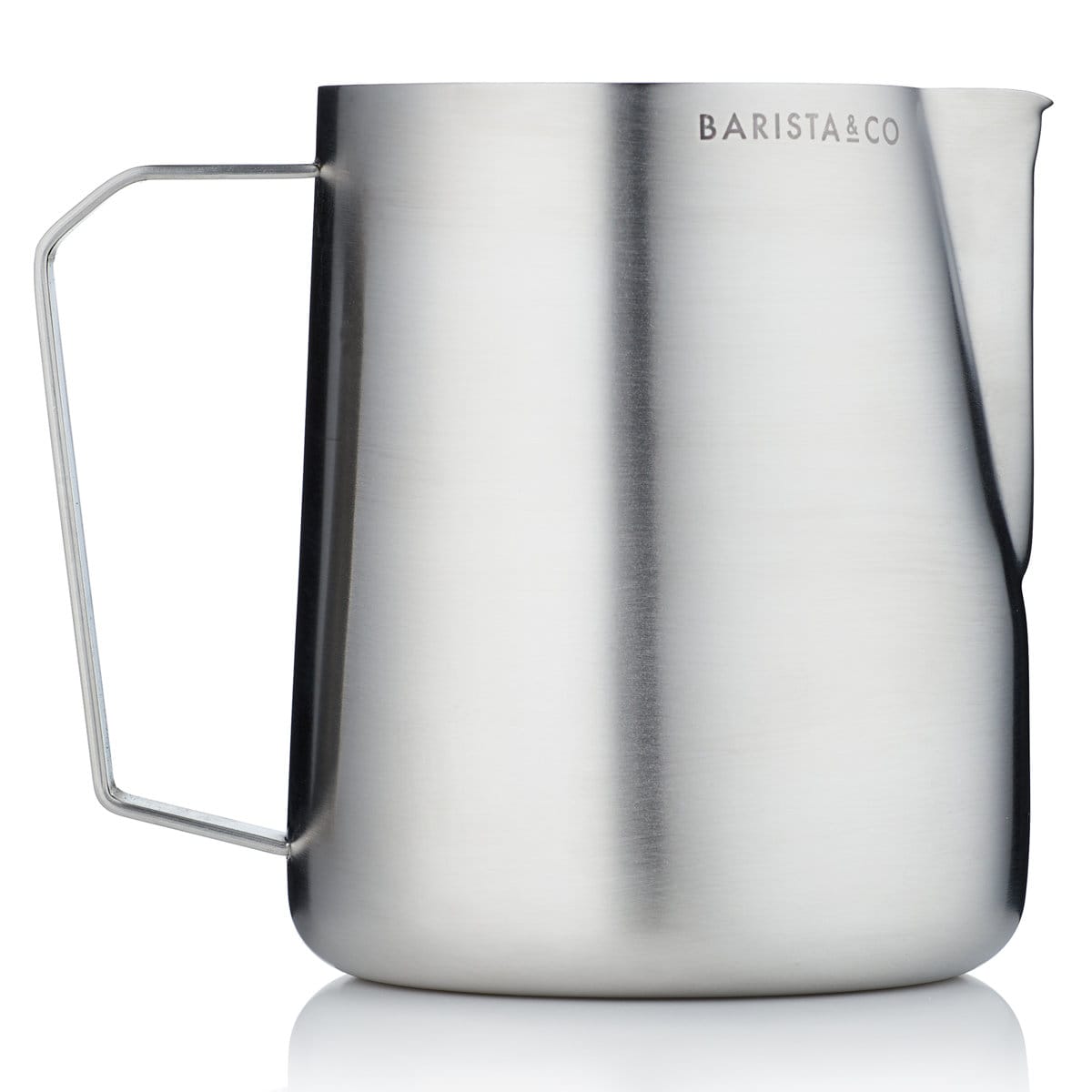 [}C]Barista&Co ~Nsb`[ Pro Milk Pitcher 620ml /oX^AhR[iBARISTA&COj STEEL